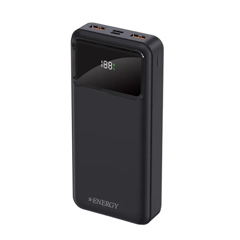 پاور بانک فست شارژ 20000 ایکس انرژیX-ENERGY مدل X-820 PD 22.5W